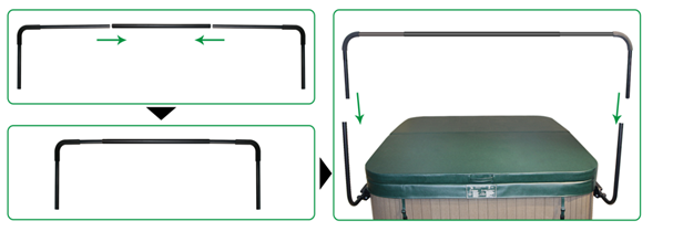 Langkah 3 Step 3