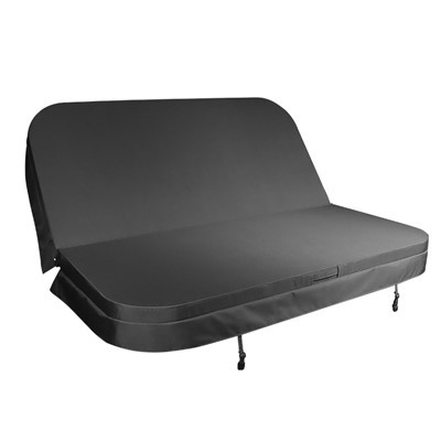 Penutup SPA Oxford 600D: 10-Perlindungan Kalis Cuaca, Sesuai Tersuai & Penebat Penjimatan Tenaga