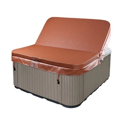 Sarung SPA Kulit Tersuai: 10-Ketahanan Tahun, 30+ Warna & Pengekalan Haba Semua Cuaca