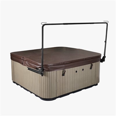 Pengangkat Sarung SPA Tanpa Usaha: Bantuan Spring Udara, Ketahanan Aluminium