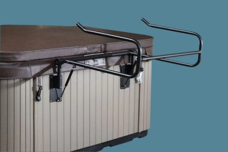 Hot Tub Covers And Lifts