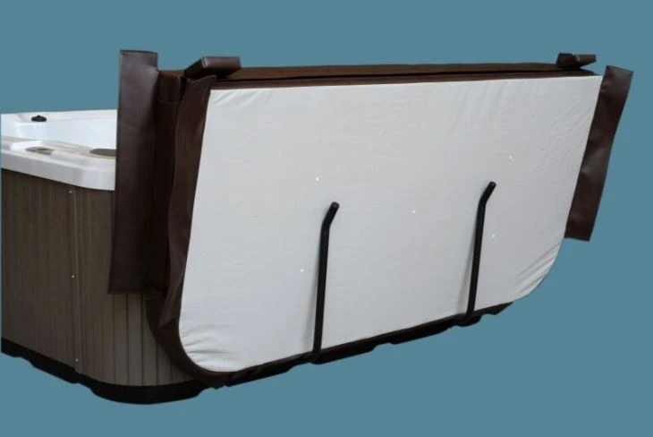 Hot Tub Covers And Lifts