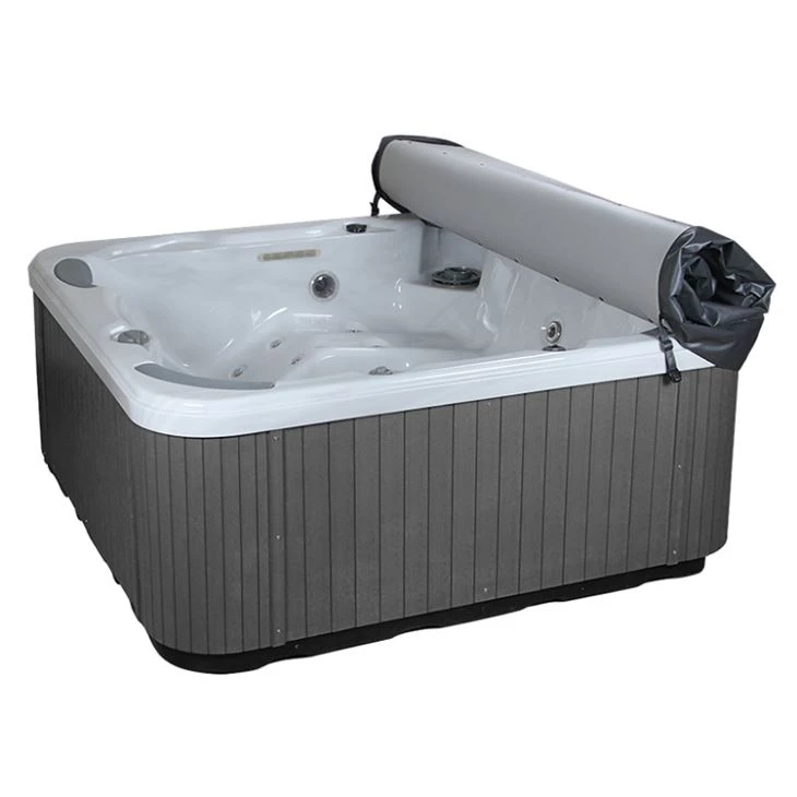 Roll Up Spa Covers