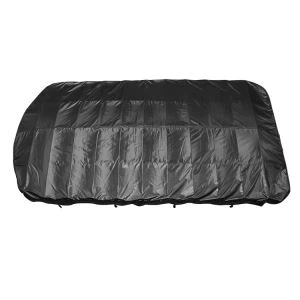 DIY Rolling Hot Tub Cover