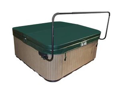 Penunggang Penutup Bas Tub Atas