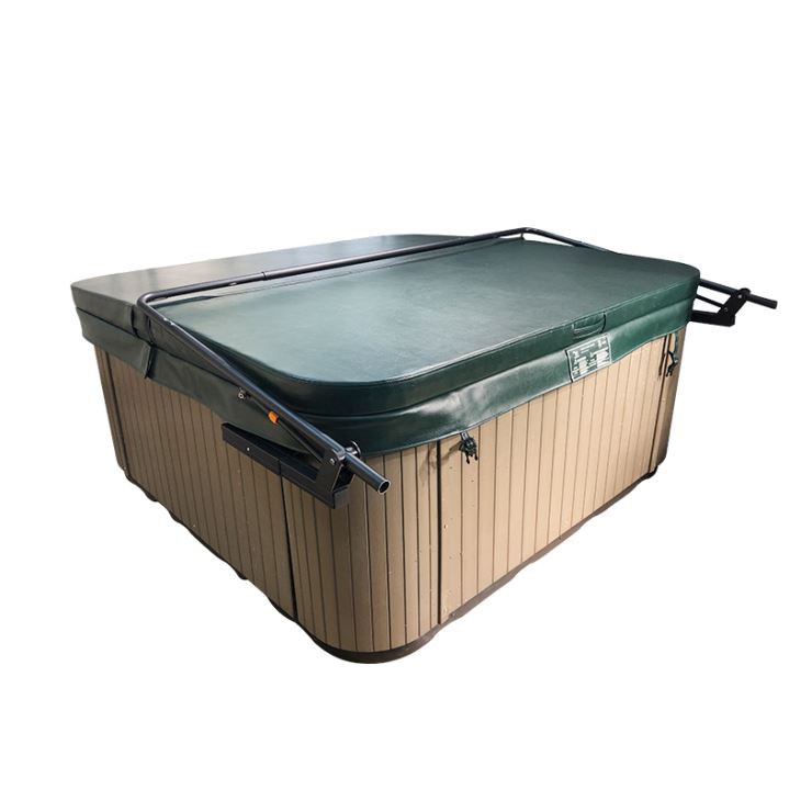 Hydraulic & Deck Mount Hot Tub Spa Cover Lifter