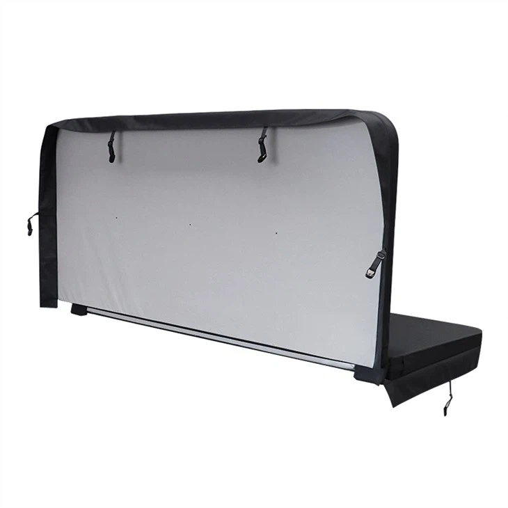 Oxford Fabric 100% Waterproof Spa Cover