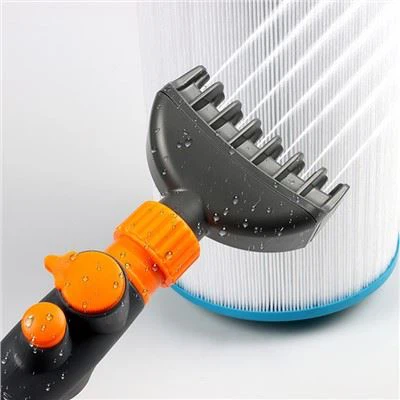 Pembersih Kartrij Penapis Spa